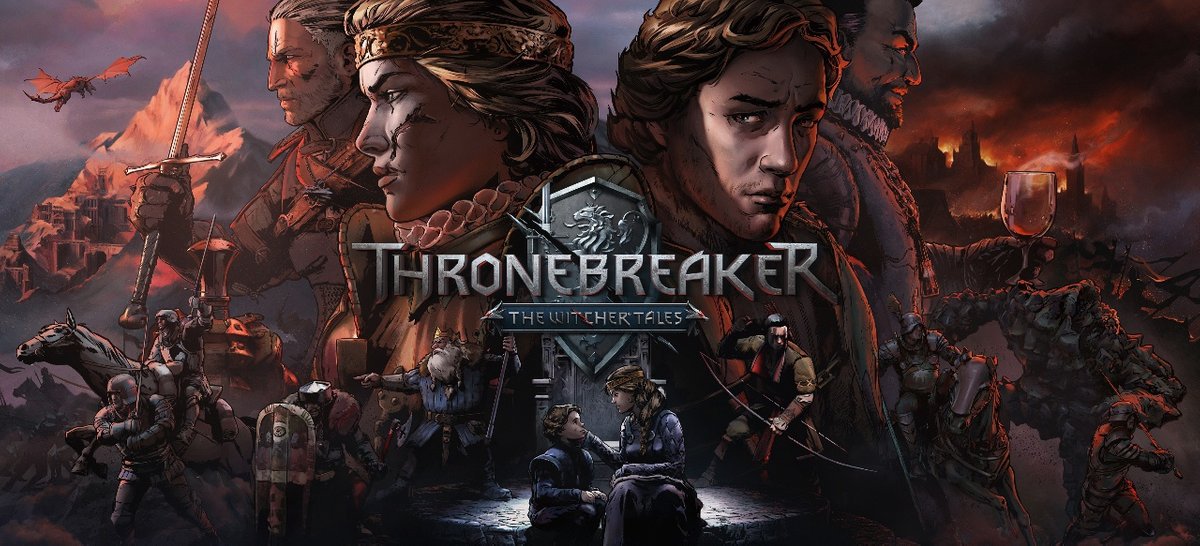 The Witcher Tales: Thronebreaker