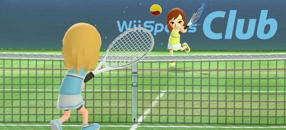 Wii Sports Club