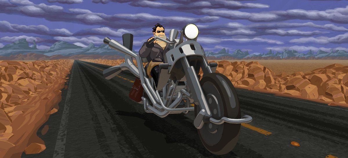 Full Throttle Remastered