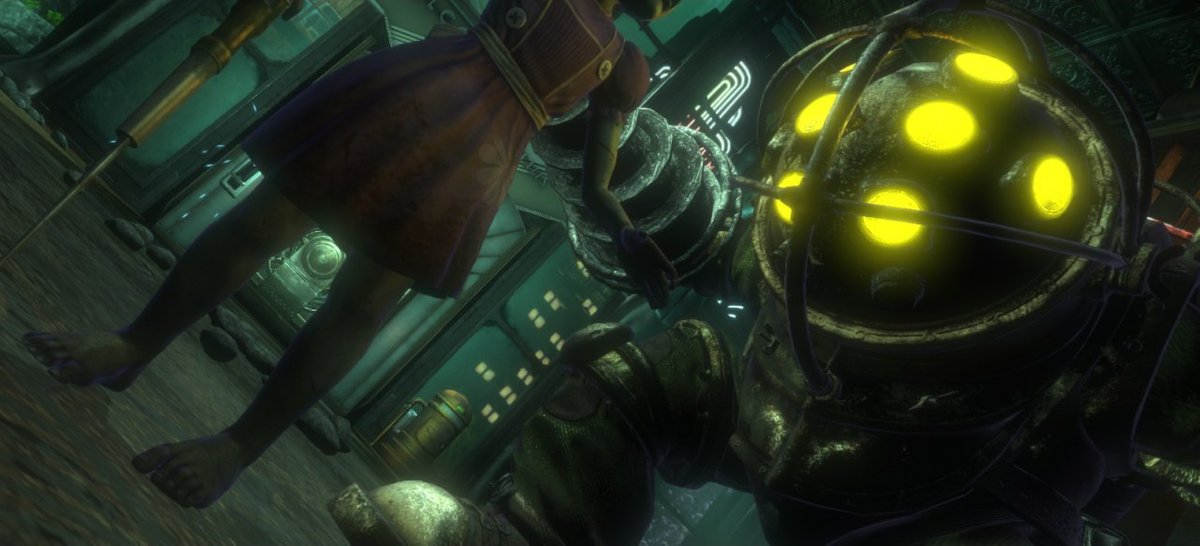 BioShock: The Collection gets upgraded for PS4 Pro and Xbox One X - and the  results disappoint