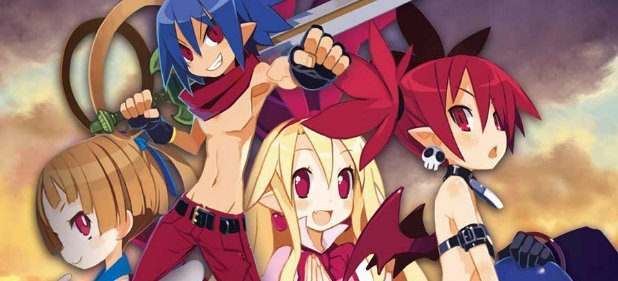 Disgaea D2: A Brighter Darkness