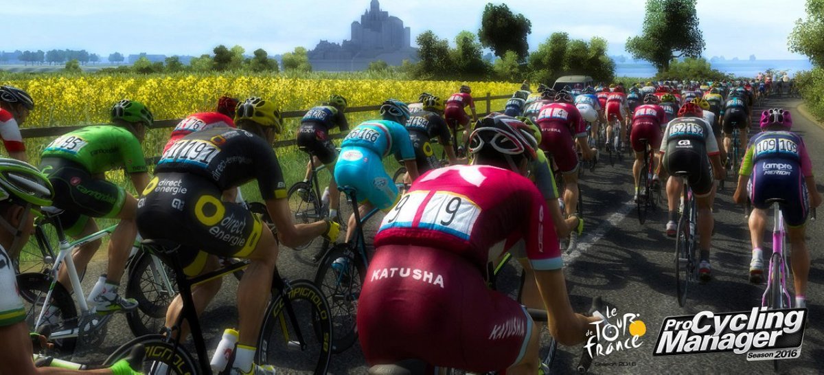 Tour de France 2016: Der offizielle Radsport Manager