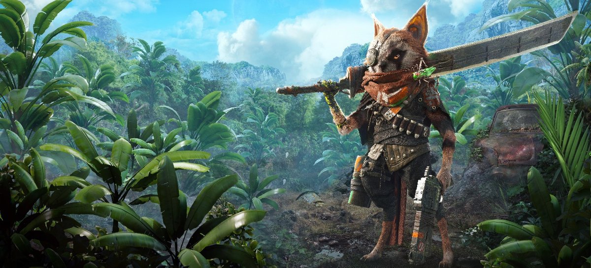 Biomutant