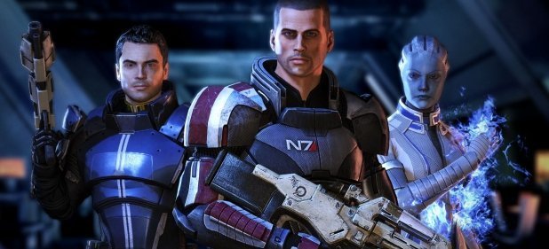 Mass Effect 3