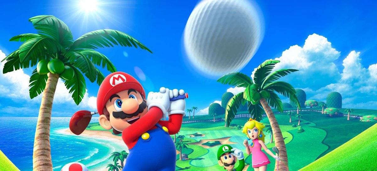 Mario Golf: World Tour