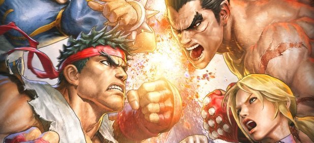 Street Fighter X Tekken