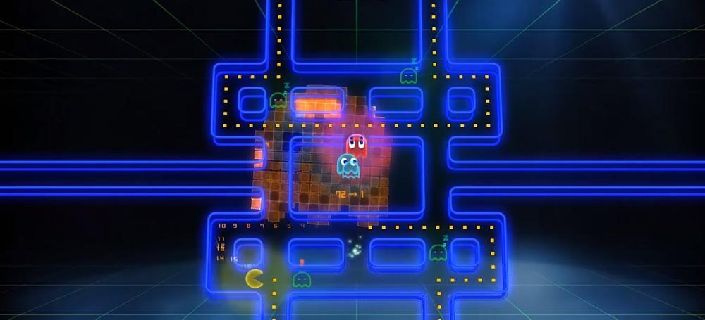 Pac-Man Championship Edition 2