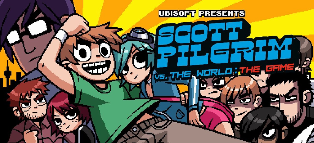 Scott Pilgrim vs. The World: Das Spiel