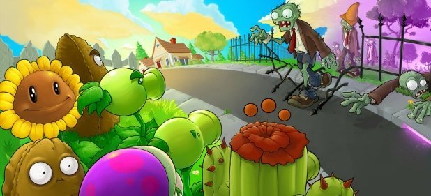 Plants vs. Zombies