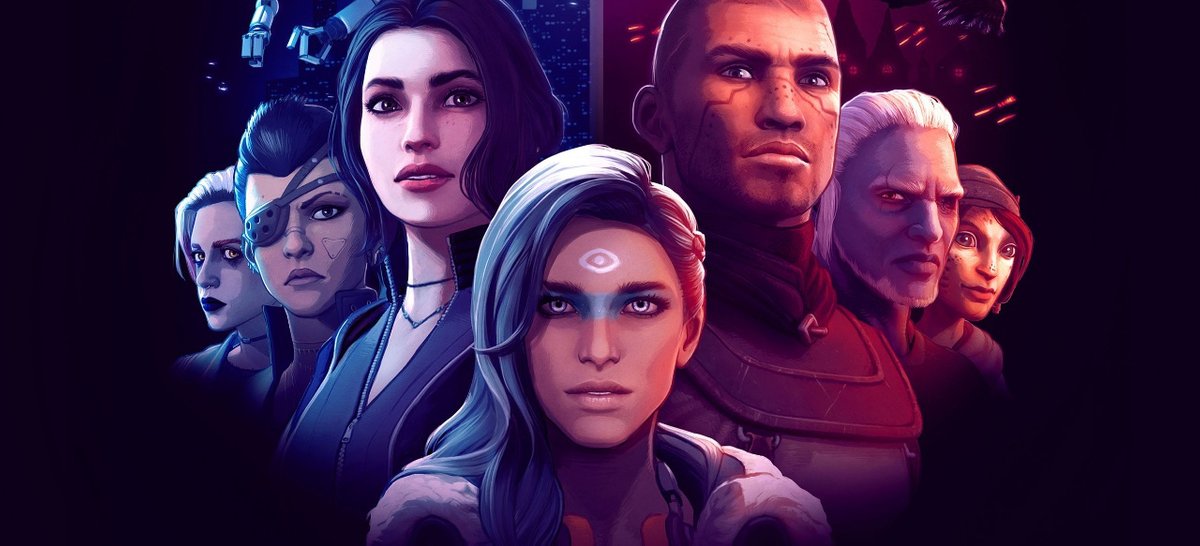 Dreamfall Chapters