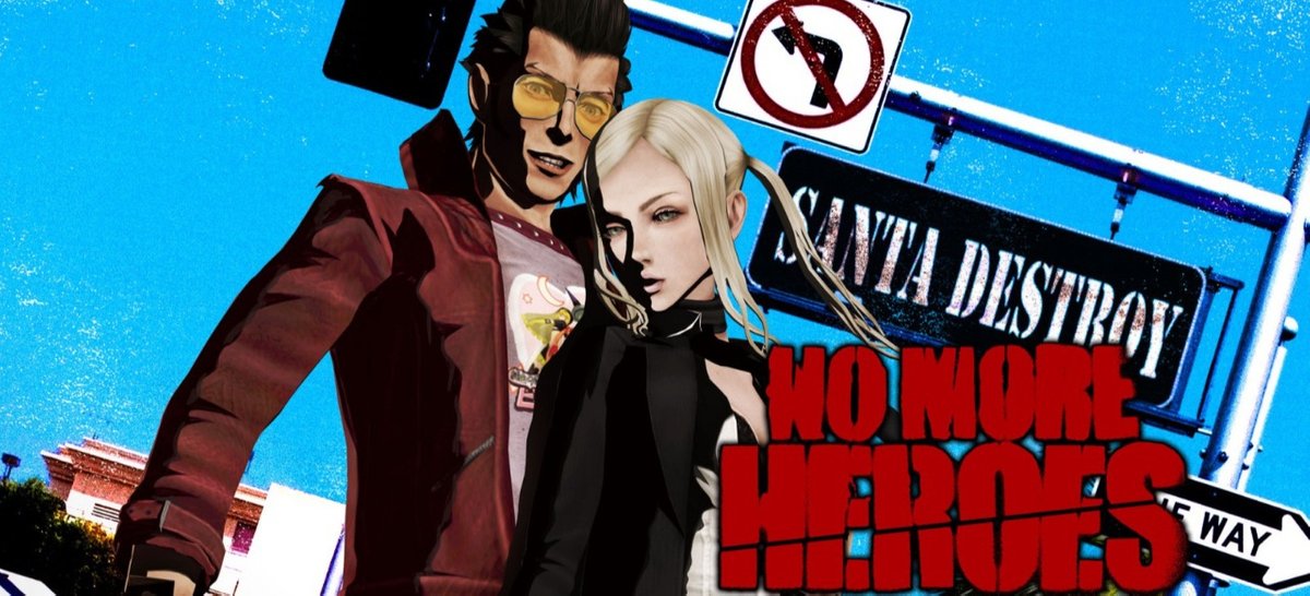 No More Heroes