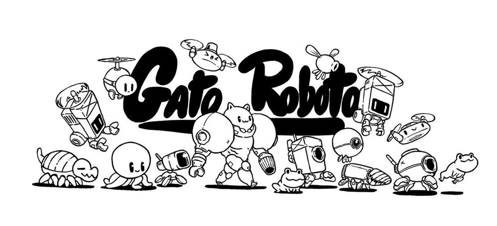 Gato Roboto