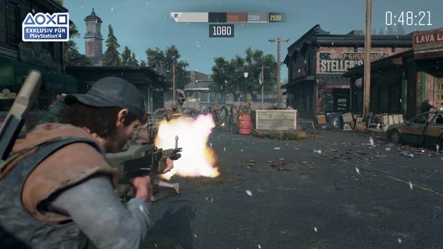 Days Gone 2 oder ich werfe meine PS5 weg' - Days Gone-Macher machen Fans  mit Teaser wuschig