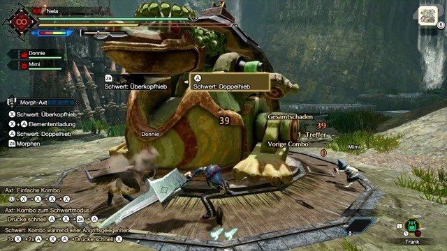 Monster Hunter Rise - Ankündigungstrailer 