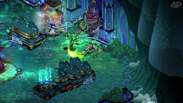 Supergiant Games anuncia suporte ao cross-save em Hades do PC para o Switch