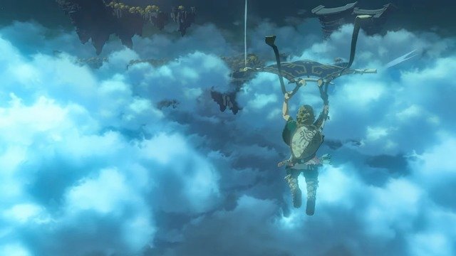 Schnappt euch jetzt neue Gratis-Goodies für Zelda: Tears of the Kingdom -  ganz einfach über Switch Online