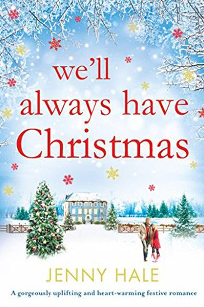 10 New Christmas Novels I Want To Read Fox & Spice