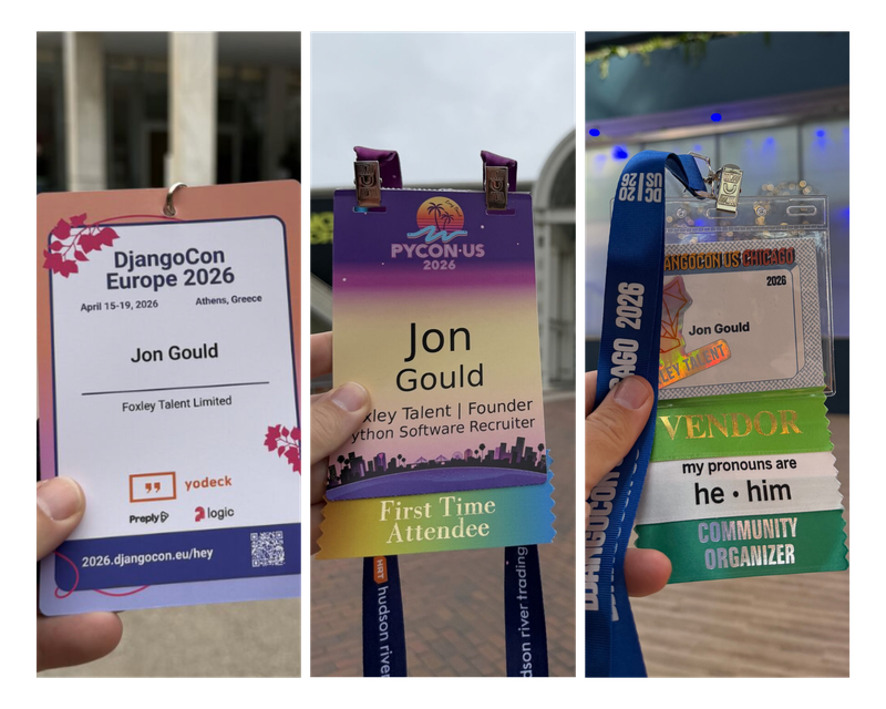 2026 conf collage