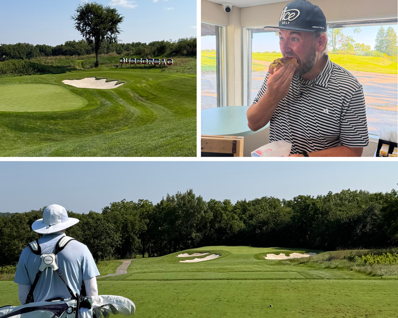 Cog hill