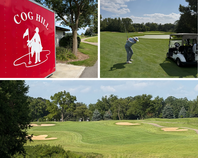 Cog hill 2