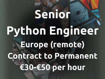 Contract to Perm Python EU