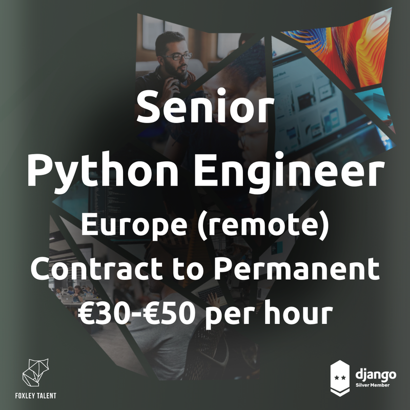 Contract to Perm Python EU