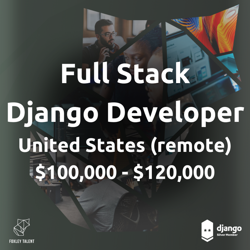 Copy of US Fullstack Developer
