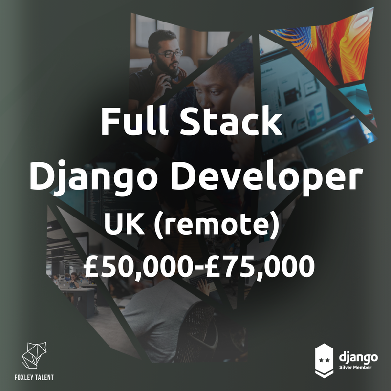 Copy of snr backend django - Job Post (1)