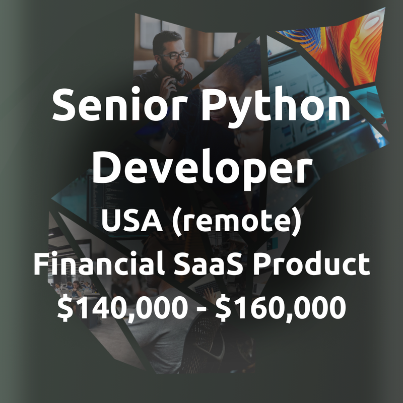 FinSaaS Senior Python  role (1)