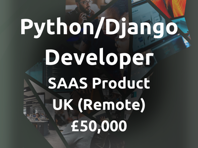 PythonDjango DEV