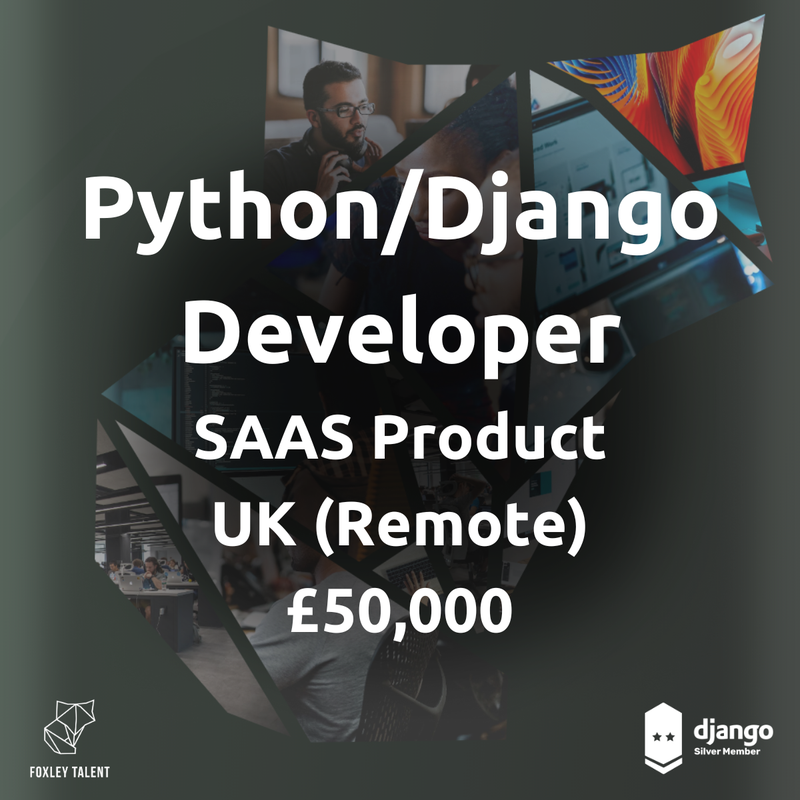 PythonDjango DEV