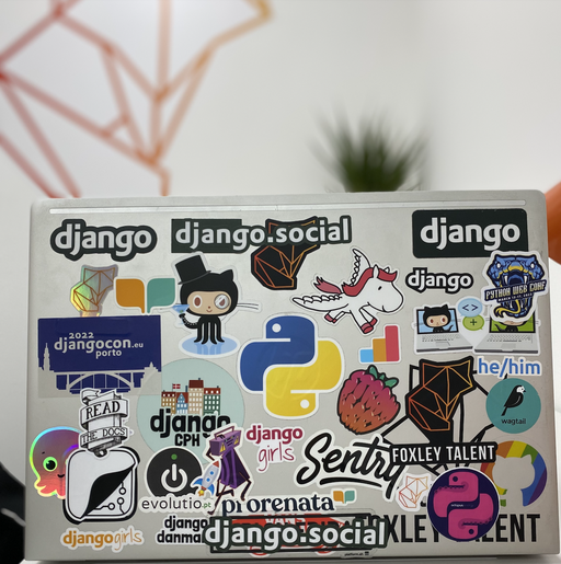 Laptopstickers