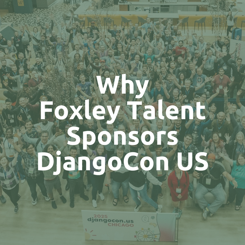 Sponsor DjangoCon US