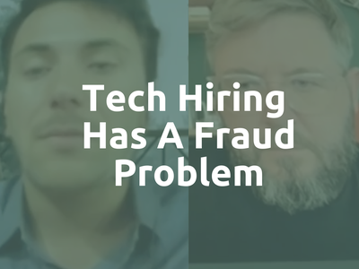 Tech Fraud