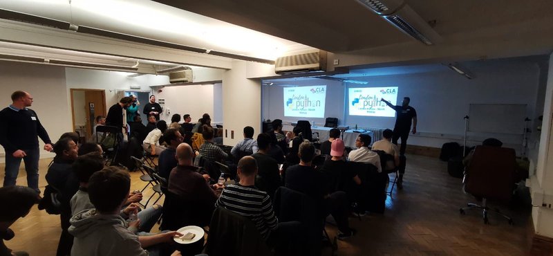 ldnpython