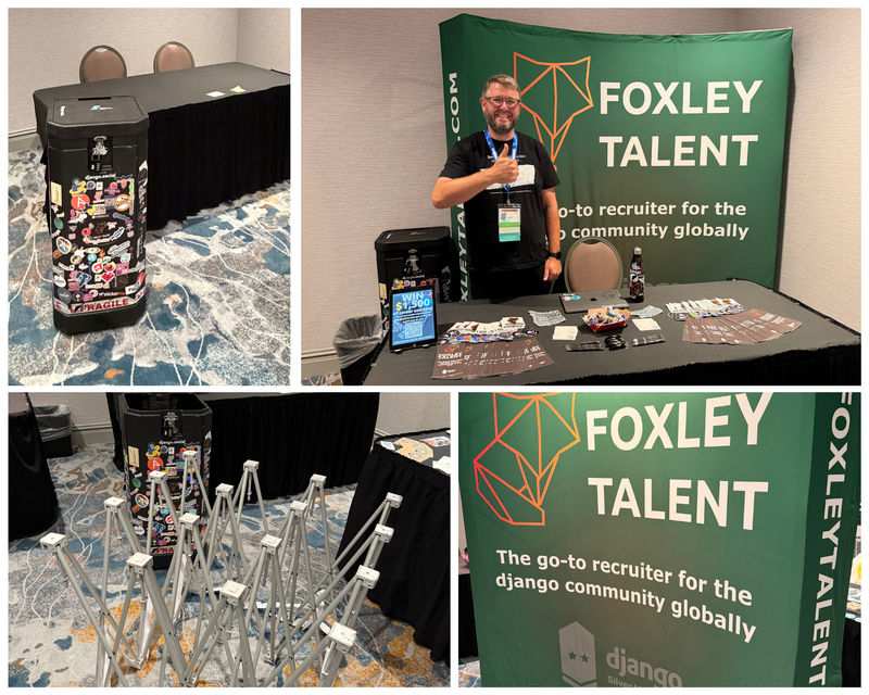setup stand