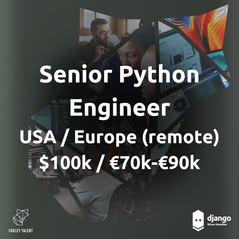 snr backend django - Job Post (1)