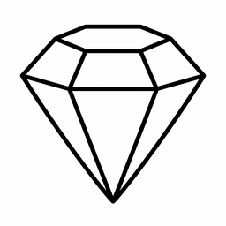 Crystal template