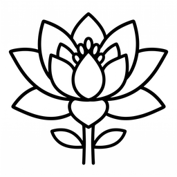 Lotus template