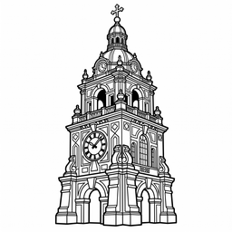 The Great Clock template