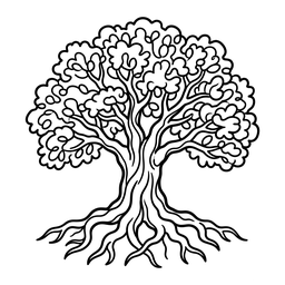 Old Oak template