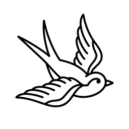 Swallow template