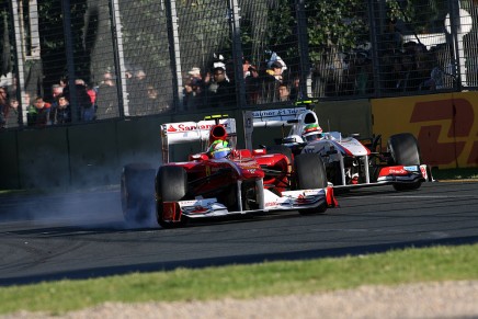 Australian Grand Prix, Melbourne, Round 1, 24-27 march 2011