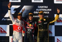 GP Australia 2011