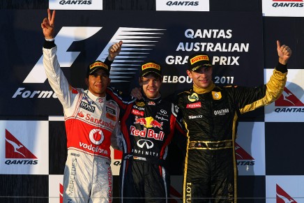 GP Australia 2011