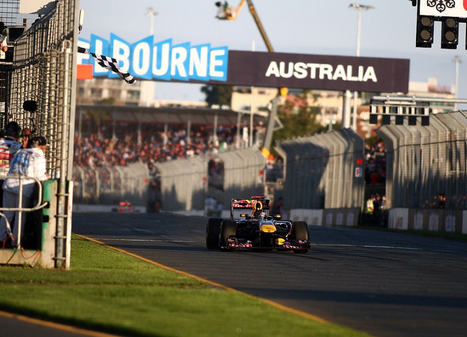 F1 | FOTO GP Australia 2011