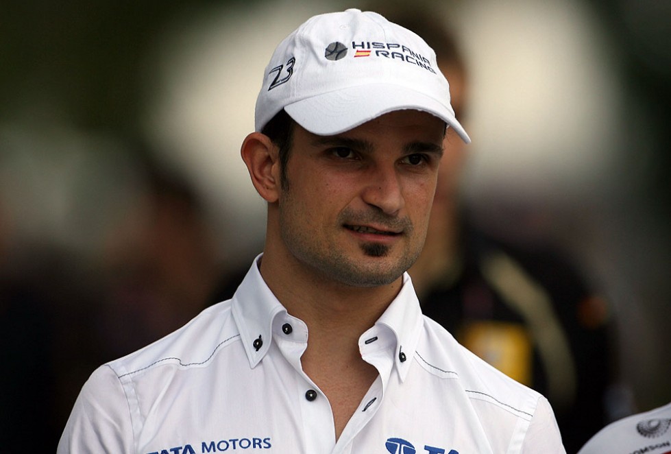 Superstars | Liuzzi domina gara 1 per un podio tutto Mercedes