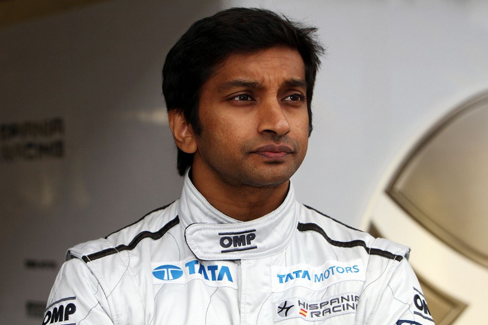 F1 | Karthikeyan sarà a Melbourne?