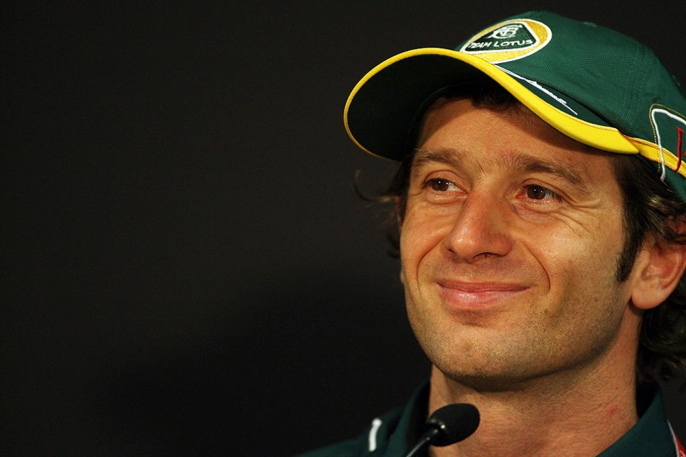 F1 | Jarno Trulli anche per il 2012 con la Lotus