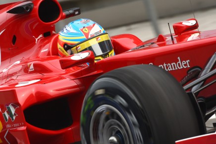 Fernando Alonso 2011